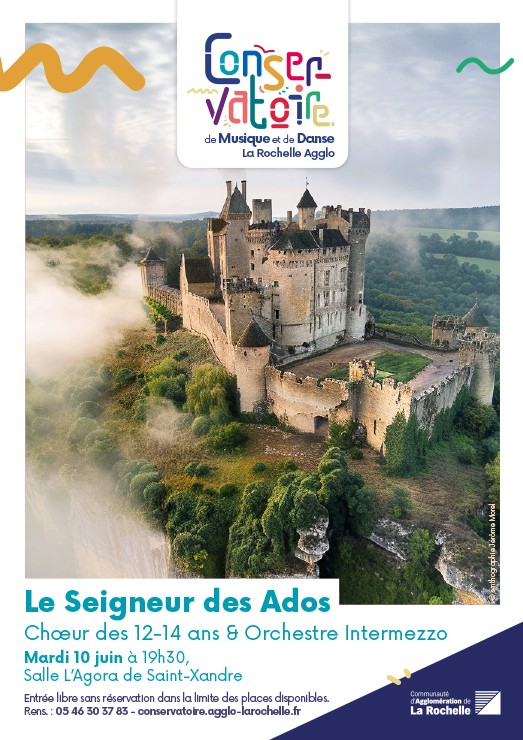 Les événements à venir