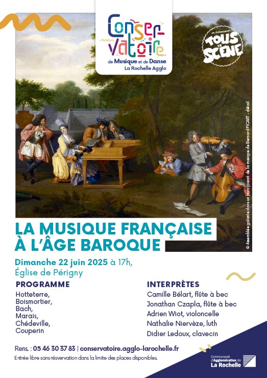 Les événements à venir